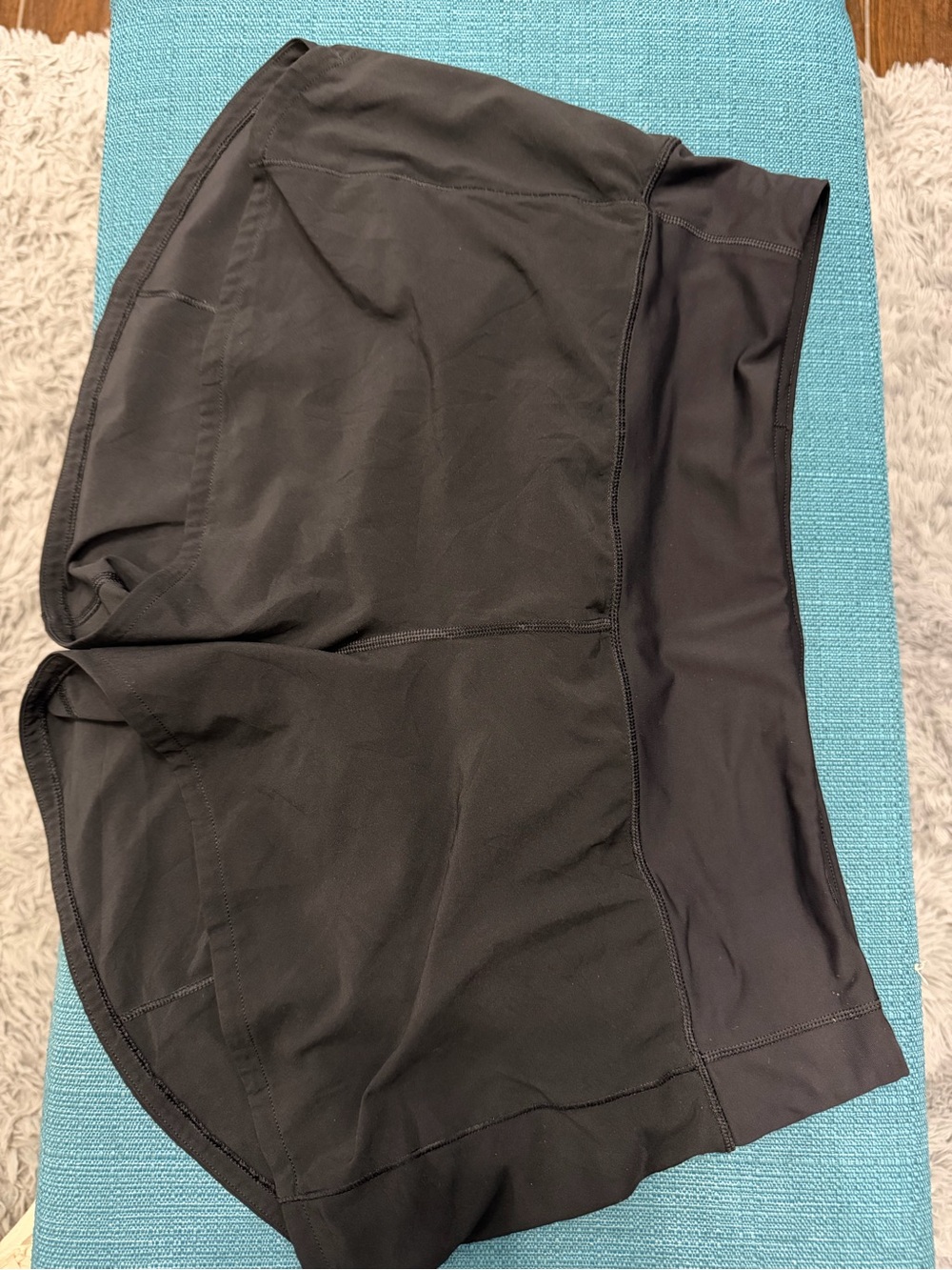 Lululemon speed up shorts